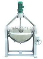 Electric and Steam Cooking Machine