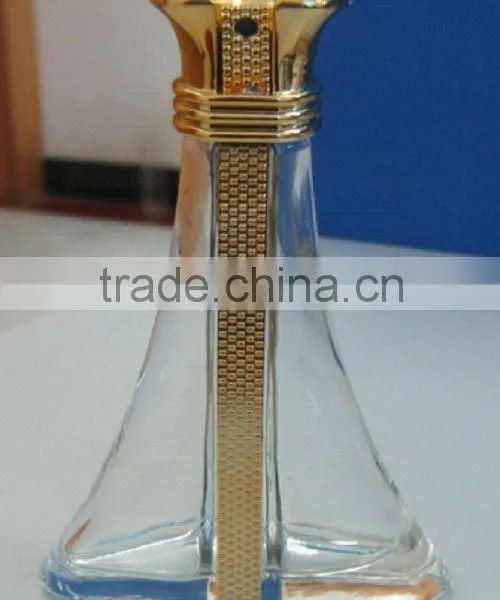 Classic Perfume Glass Bottle