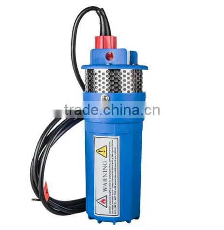 DC Solar Submersible Pump photo-2