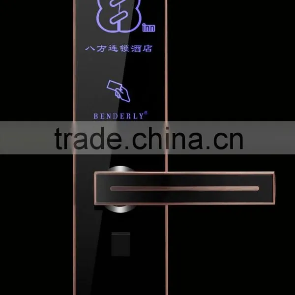 Wifi Door Lock,self Locking Door Lock,wifi Electronic Door Lock photo-5