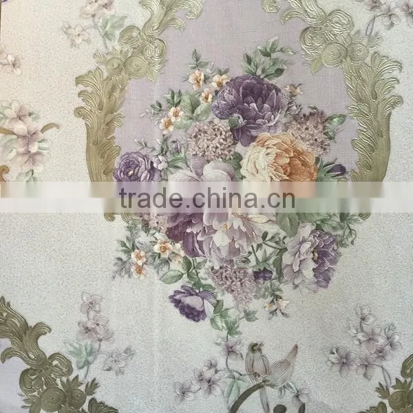 China Supplier Flower Wallpaper Best Price photo-5