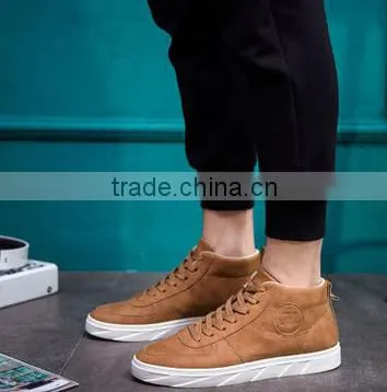 2016 Custom Brand Men PU Shoes photo-2