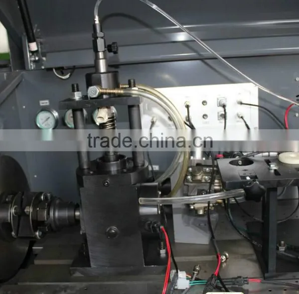 2016 The Lowest Price of Bosch System CRS-709 Common Rail Injector and Pump Test Bench photo-4