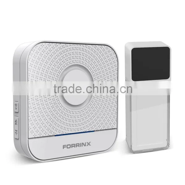 Forrinx Direct Supply Free Download Music Wireless Doorbell Mp3 Doorbell photo-3