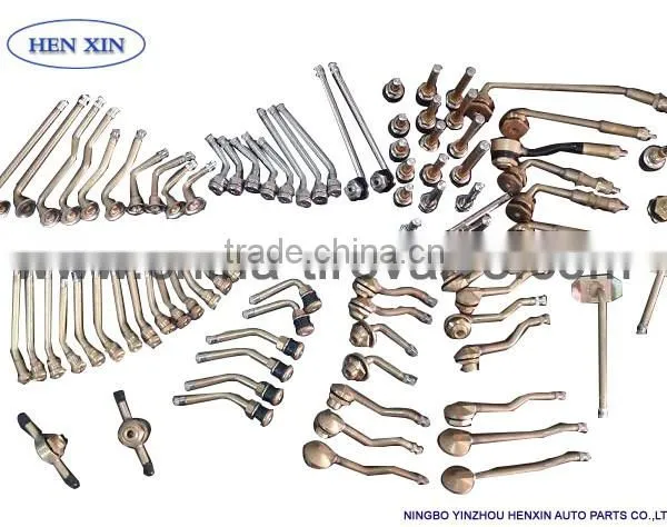 TR801-HP High Temperature Brass Valves photo-5