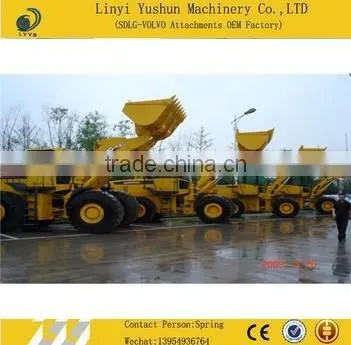 XCMG LW500F 5 Ton Hot Sale Cheap Price Wheel Loader For Sale photo-3