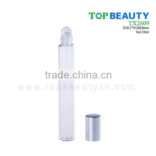 TX2609 10ML Cosmetic Perfume Roll On Glass Bottle photo-2