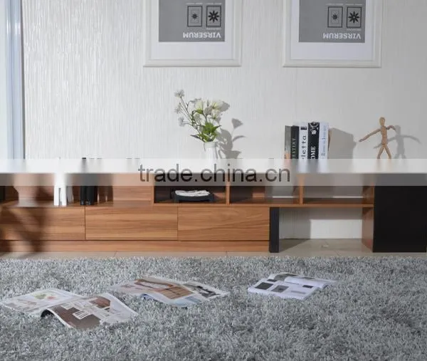 Simple Modern TV Stand photo-2