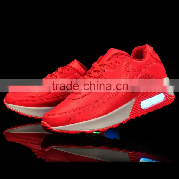 Used Sport Led Shoes So Cheap Sports Shoes For Light up Shoes Adult photo-6