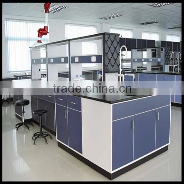Heavy Duty Steel Dental Lab Work Table With Drawers In Industrial & Physical Laboratory photo-5