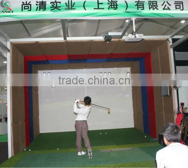 Indoor Golf Simulator Prices photo-6