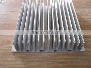 Liaocheng Supplier Radiator Alloy Profiles 13years Experience