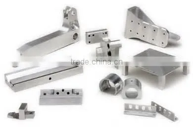 Custom Manufacturing CNC Machining Aircraft Parts