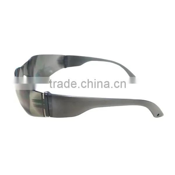 Industrial ce En166f Certification Safety Sun Glasses for Gas Cutting photo-3