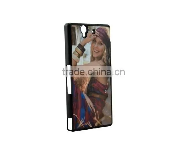 2D Sublimation Blank Mobile Phone Case for Sony Z L36H photo-2