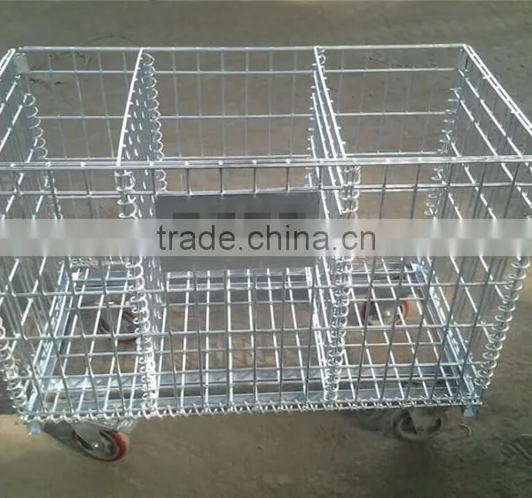 Metal Wire Mesh Container photo-6