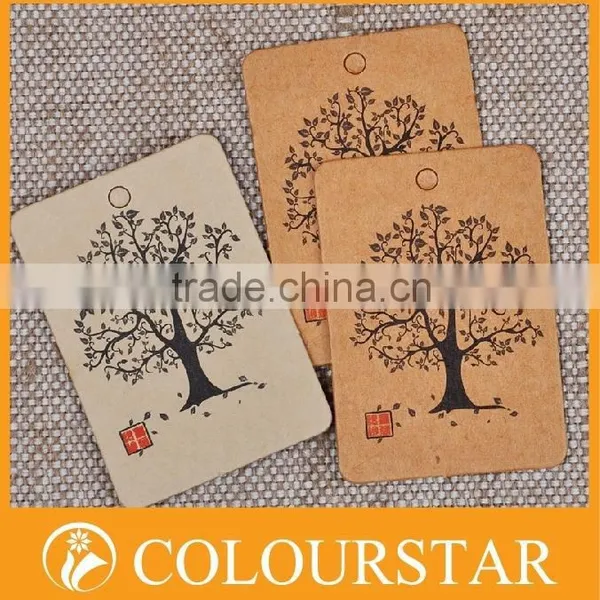 Cast-iron Promotion Paper Tag photo-3