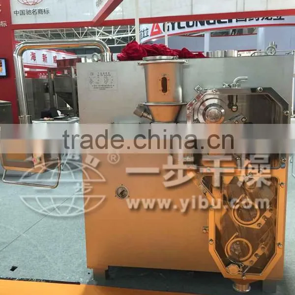 Roller Compactor for the Granulating Before All Kinds of Tiles Forming
