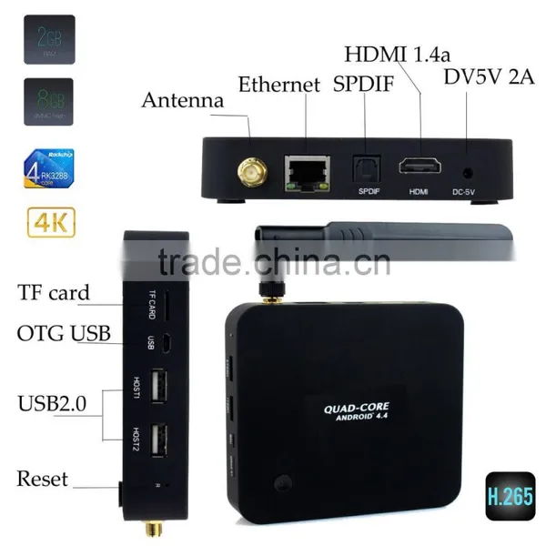 401 Android TV Set Top Box photo-2