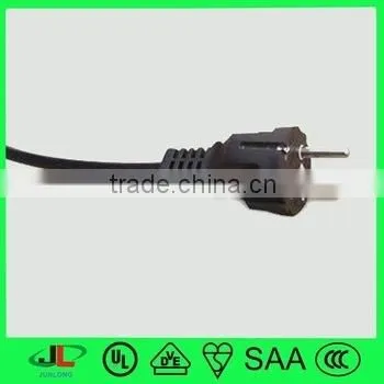 KTL Korea Straight Male Plug 3 Pin Plug Power Cord/wire/cable photo-2