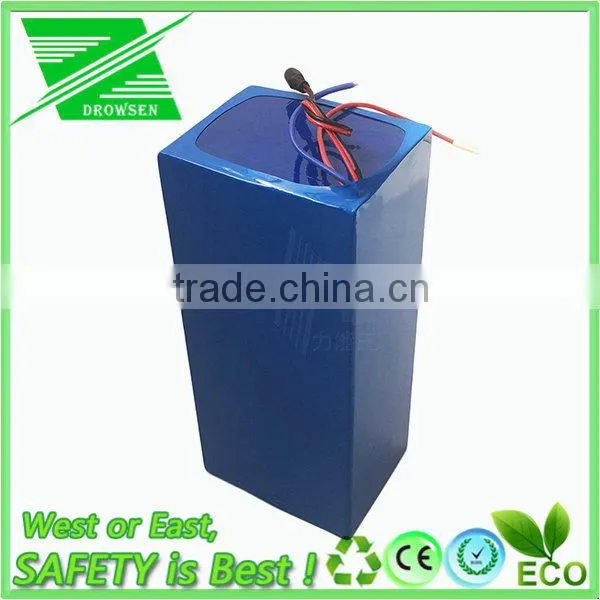 100% Real Factory CE ROHS Electric Bike 36v 30ah Battery With Charger photo-3