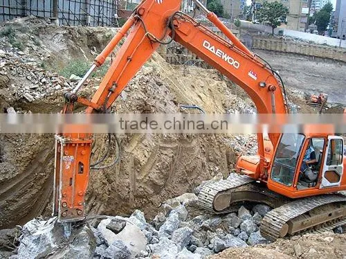 Impact Rock Hammer for Excavator photo-6