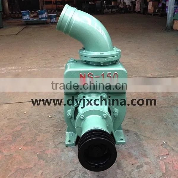 High Quality 150mm(6 Inch) Self-priming Water Pump, Irrigation Pump, Farm/Garden Pump, Diesel/Gasoline Engine Power