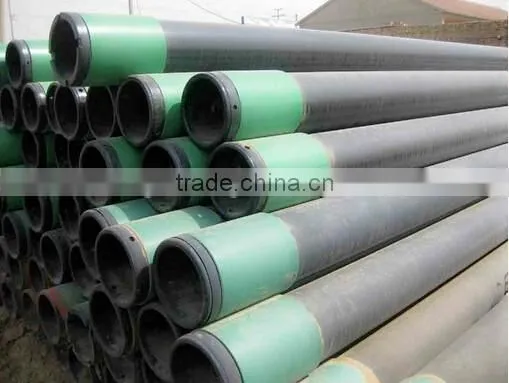 Seamless Steel Pipe/Tube, OCTG API Pipes photo-3