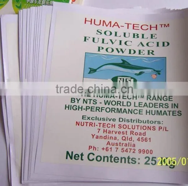 Fragile Adhesive Sticker&labels