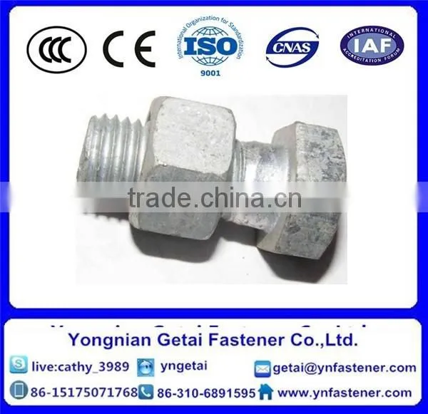 Iron Tower Bolts/electric Power Iron Tower Bolts photo-5