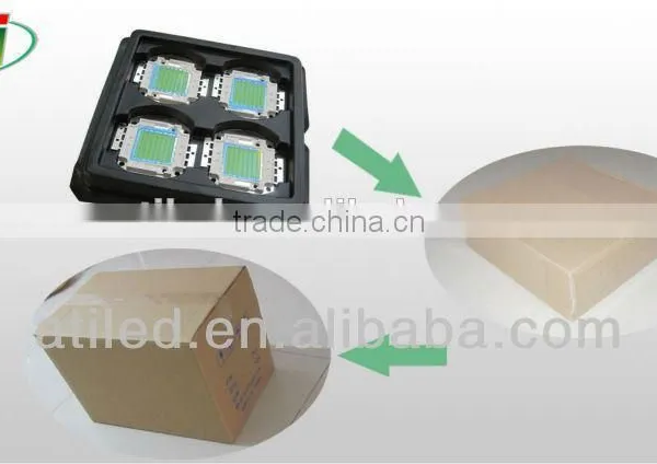 Good Quality Cob Led 5mm Round Pure Red Dip Led photo-5