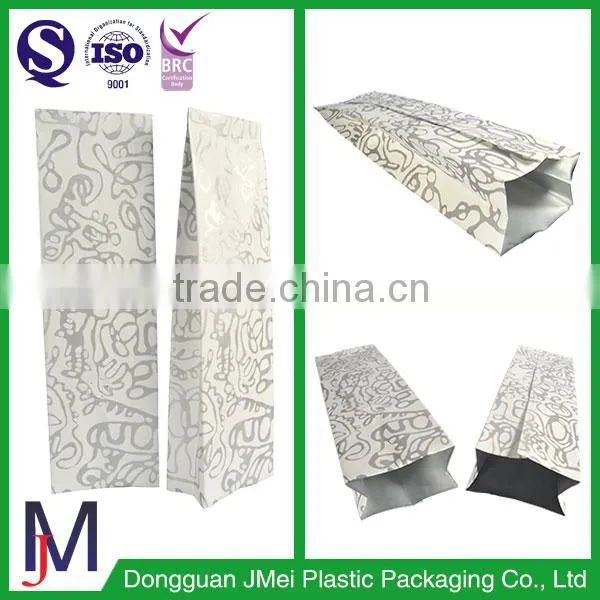 Custom Printing 250g Coffee Bag With Valve and Tin Tie photo-5