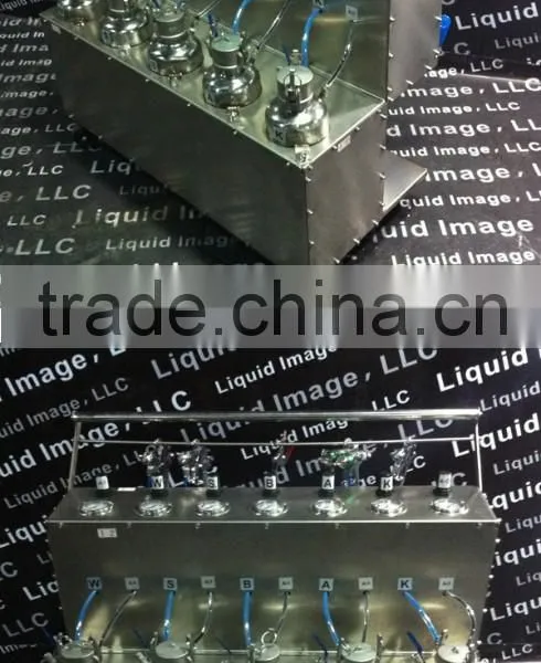 Decorative Mirror Plating Machine Spray Chrome Machine photo-5