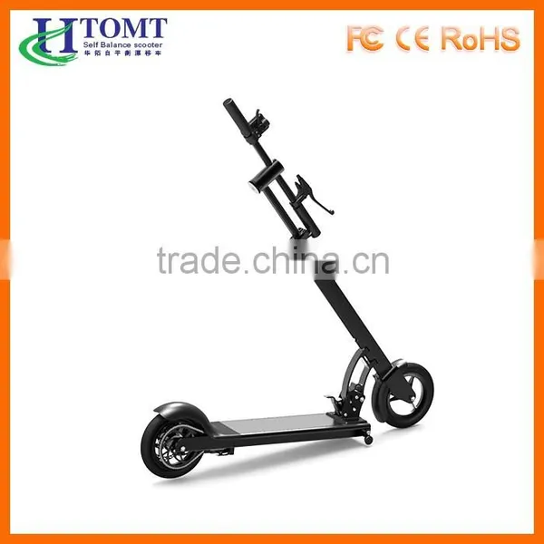 Adults Foldable Electric Scooter 48v 2 Wheels Electric Motorcycles Electric Scooter Motor photo-4