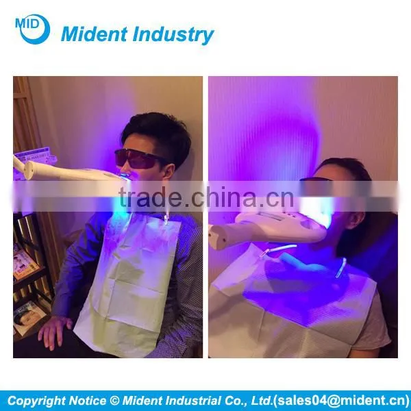 Professional Blue Light Dental Teeth Whitening Price, Mobile Teeth Whitening Machine photo-4