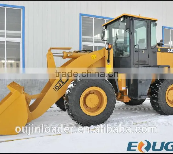 Shandong GEM630 3ton Cheap Heavy Equipment With CE photo-4