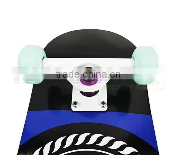 Pro Quality 7 Ply Canadian Maple Skateboards With Dye Color Layers photo-3