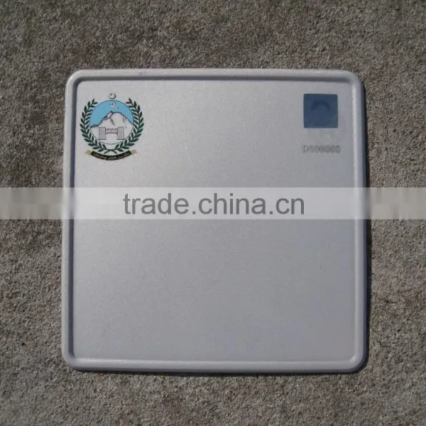 Security Number Plate With Hologram photo-4