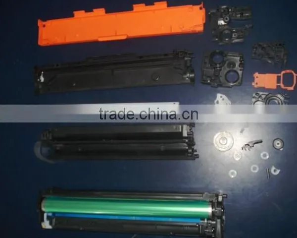 Good Quality Plastic Parts For HP 1215 Toner Cartridge Plastic Shell