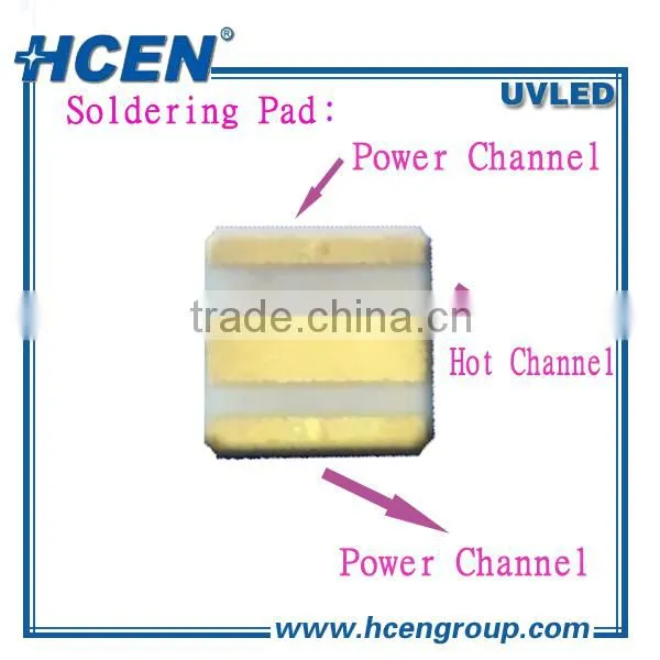 3535SMD 280nm Uvc Led Deep Germicidal Uvc Led for Disinfection photo-3