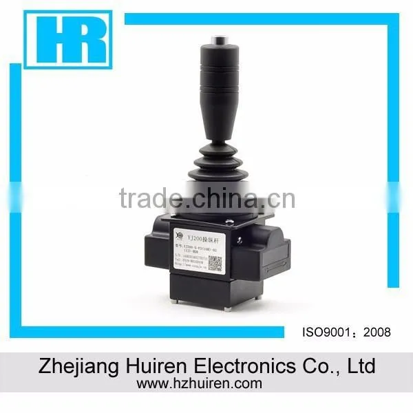 YJ200 Industrial Joystick for Coal Mine Hoist