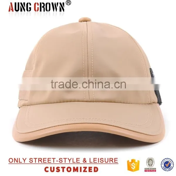 Cotton Custom Fashion Cap 6 Panel Baseball Brand Cap and Hat photo-2