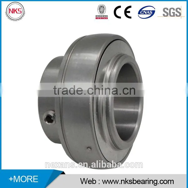 Auto Engine Competitive Price Bearing 20*47*21.5mm SA204 Insert Ball Bearing photo-6
