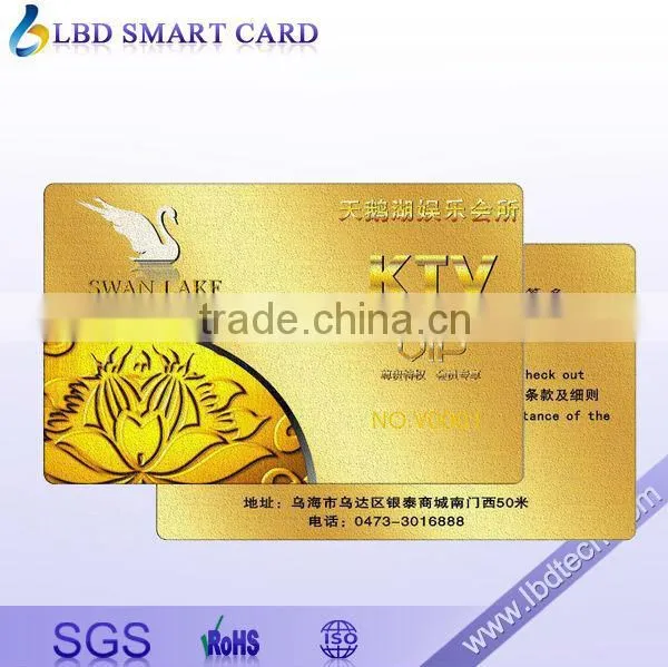 Cheapest EM4100/EM4200/EM4305 Scratch Cards Printing photo-3