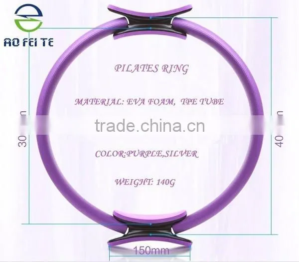 Aofeite Best Price Fitness Magic Circle Ring Yoga Pilates Ring photo-2
