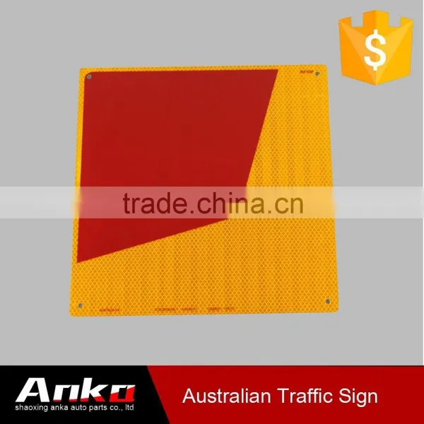 AU Euro Safety Car Sticker, Road Safety Products, Safety Traffic Signboard photo-2