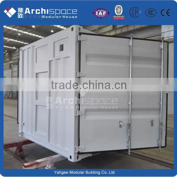 CYMB 20ft Storage Container With Kit Homes Made in China