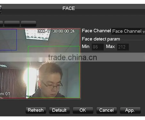 USB Wifi Cheap 32ch Onvif NVR for Home Surveillance Cctv System Security photo-6