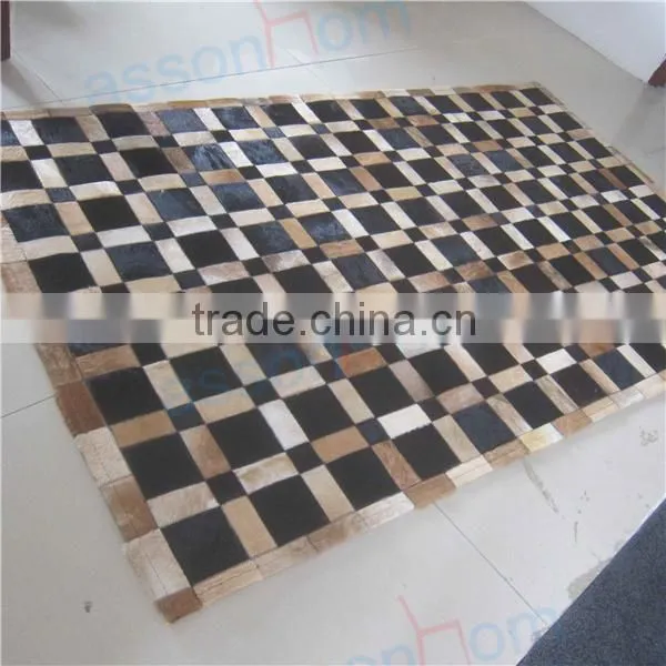 Genuine Cowhide Rug Area Rug photo-4