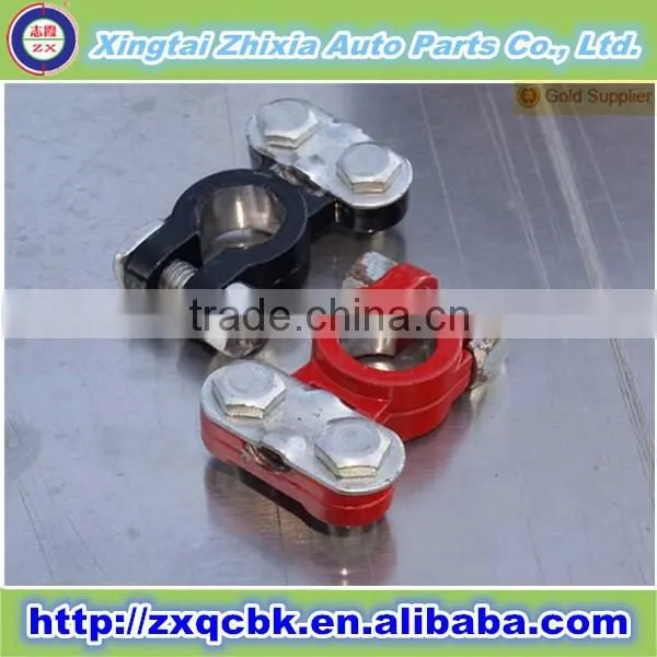 Good Quality Metal Auto Car Battery Terminal Clips photo-4